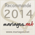 Recommandé sur mariages.net